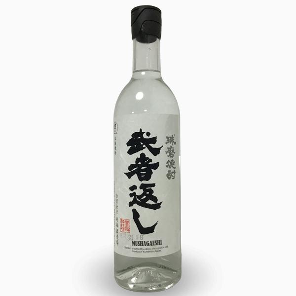 武者返し 米焼酎 720ml 寿福醸造 九州 熊本県 むしゃがえし ギフト 2022 あすつく