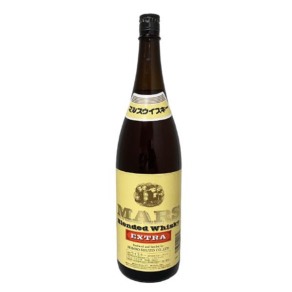 マルス エクストラ 37度 1800ml 美味しい こだわり ウイスキー 国産