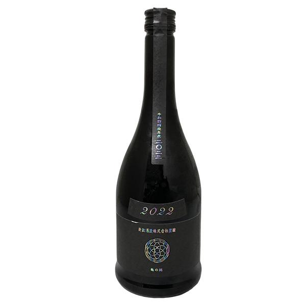 Ash アッシュ 水墨 生もと木桶純米 原酒 亀の尾 720ml 新政酒造 Ash アッシュ 水墨 生もと木桶純米 原酒 亀の尾 720ml 新政酒造