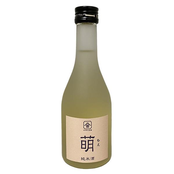 ヤマサン正宗 萌 もえ 純米酒 300ml 酒持田本店 中国 島根県