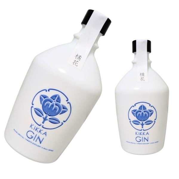 大和蒸留所が醸す、漢方薬伝来の地である古都奈良のKIKKA GIN！使用しているボタニカルは奈良産の大和橘と大和当帰。上品な華やかさとみずみずしさがあり、奥行きのある深みが感じられるジャパニーズジンです♪癒される美しい香りが心地よく、女性に...