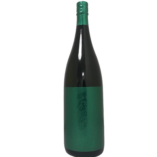 蔵の師魂 The Green 1800ml : サケストア - 通販 - Yahoo!ショッピング