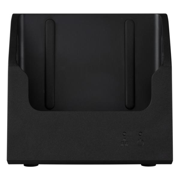 機能と使い易さを向上させる +F 充電/LANステーションFS050W/+F FS045W対応クレードルです。※本体は別売りです※※FS040W、FS030Wにはご利用いただけません※・急速充電(PD充電対応)本品に電源ケーブルをつなぐこと...