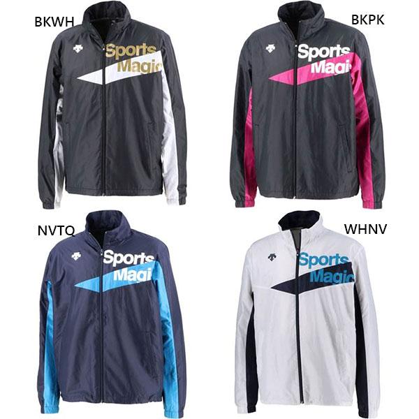 デサント ウインドブレーカー ジャケット 年 秋冬 部活 スポーツ ウェア 男女兼用 Dat 3065 Descente Dat 3065 プレミアムスポーツ312 通販 Yahoo ショッピング