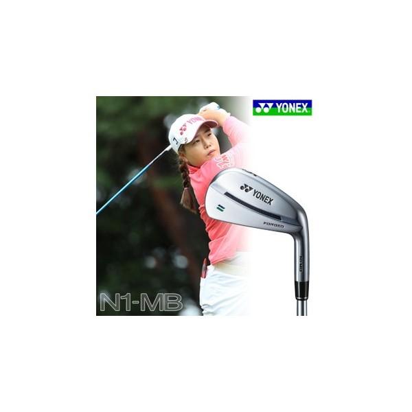 ヨネックスゴルフ YONEX GOLF N1-MB Forged Iron N1-MBフォージド 