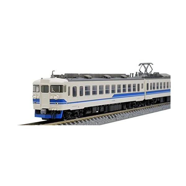 Tomix 98736 475系電車(北陸本線・新塗装)セット TOMIX Nゲージ JR 475系 北陸本線・新塗装 セット 98736 鉄道模型 電車