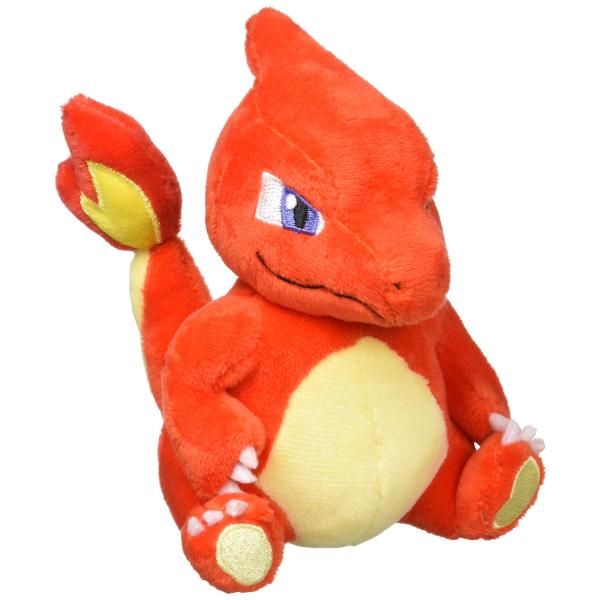 ポケモンセンターオリジナル ぬいぐるみ Pokemon fit リザード 12×11×9H×W×D:cm