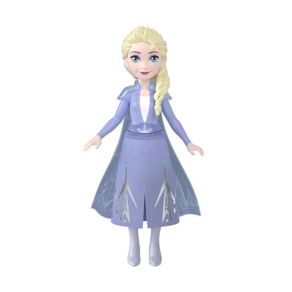 マテルMATTEL ディズニーDisney/アナと雪の女王Frozen エルサミニ