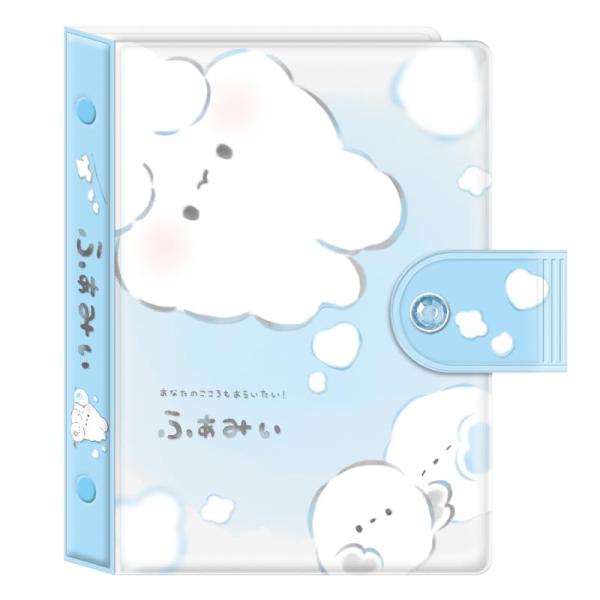 カミオジャパン シールバインダー ふあみい 224291 : ピースフル