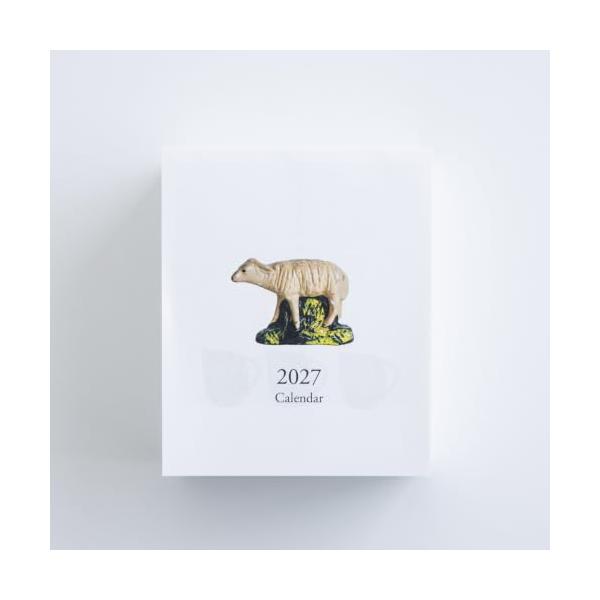 ほぼ日 weeksdaysの日めくりカレンダー2027