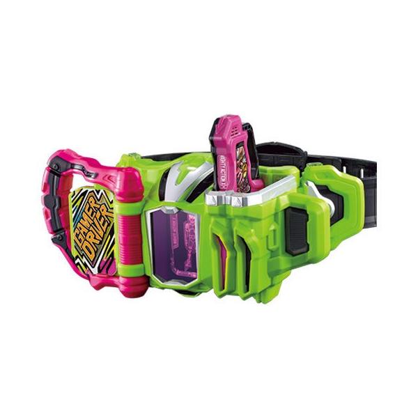 バンダイ 仮面ライダーエグゼイド 変身ベルト 　その他セットDXゲーマドライバー Amazon | BANDAI (限定品) 仮面ライダーエグゼイド DXゲーマ