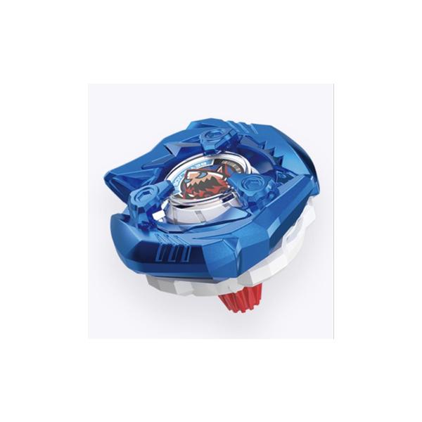 ベイブレードX シャークエッジ 5-60GF メタルコート ブルー [海外版