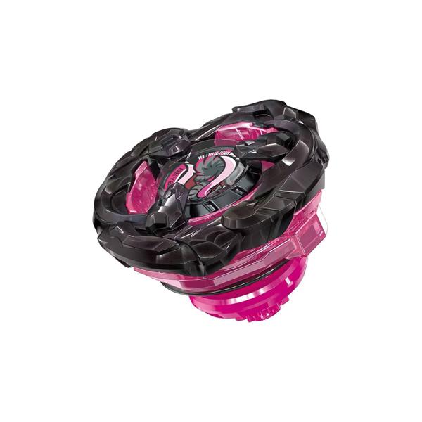 ベイブレード マンモスタスク2-80E メタルコート:ブラック ベイブレードX 限定ベイ先行レビュー】マンモスタスク2-80E メタルコート：ブラック