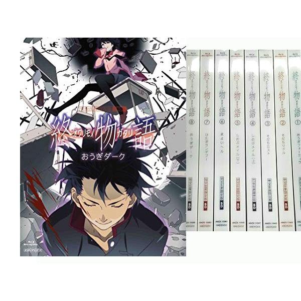 続終物語 こよみリバース１ 2巻セット Blu Ray Www Oktoberfest Net