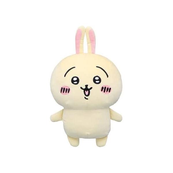 未使用品 ちいかわ BIGぬいぐるみ うさぎ ヤハ 約50センチ : レアモン