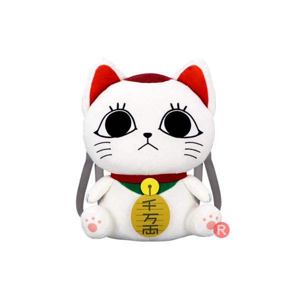 未使用品] ダンダダン ターボババア (招き猫) ぬいぐるみリュック