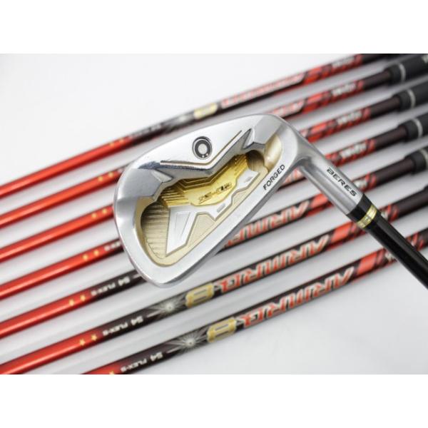 HONMA GOLF（本間ゴルフ） ホンマ ベレス BERES IS-02 アイアン