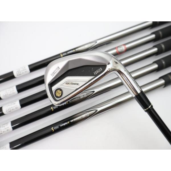 TaylorMade（テーラーメイド） GLOIRE FORGED/GLOIRE 600i 6本組/S/24 