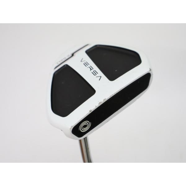 【中古】オデッセイ VERSA バーサ2ボール WHITE 横型　オリジナルスチール[33インチ]　[3716]