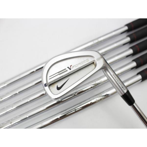 超希少ナイキ VRフォージドプロコンボ IR9本 NSプロ950レアなR NIKE（ナイキ） Vr FORGED PRO COMBO/NSPRO950GH(JP) 6本組/S/26[9932