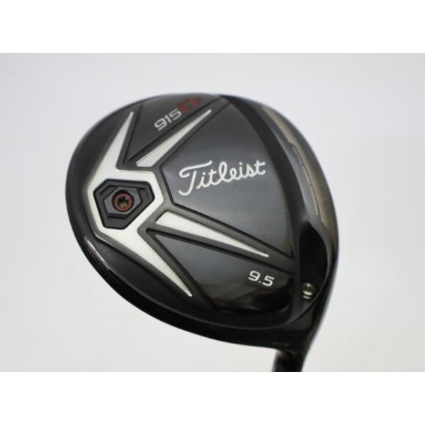 Titleist（タイトリスト） 915 D2 ドライバー ディアマナ R60（S） 9.5