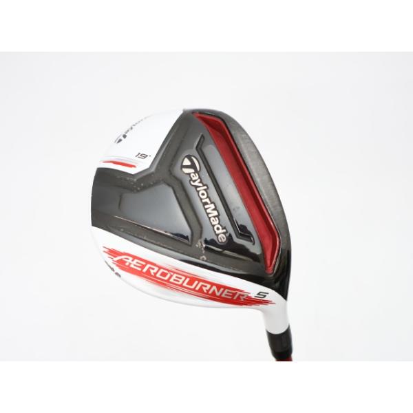 【中古】テーラーメイド エアロバーナー AERO BURNER TM1-215(JP)/S 5W(19度) [5241]