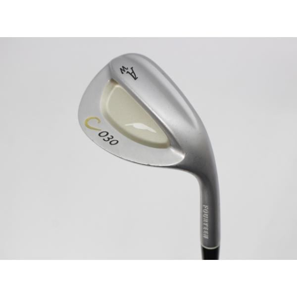 ■種別：レディースウェッジ　■メーカー：フォーティーン■モデル：C-030　■シャフト：FT51w■フレックス：L　■ロフト：51■本数：1　■番手：AW■長さ：34.75　■クラブ重量：392■ライ角：63.5　■バランス：C9■キックポ...
