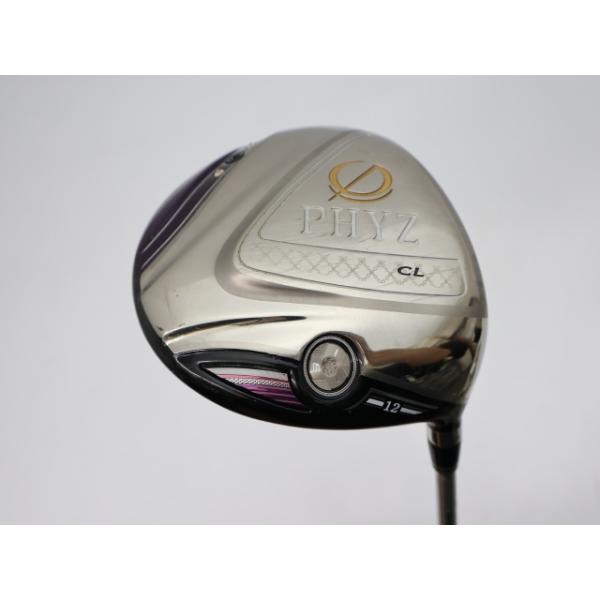 【中古】ブリヂストン ファイズ PHYZ CL 2016 PZ-406W(A) 12度　[4688]
