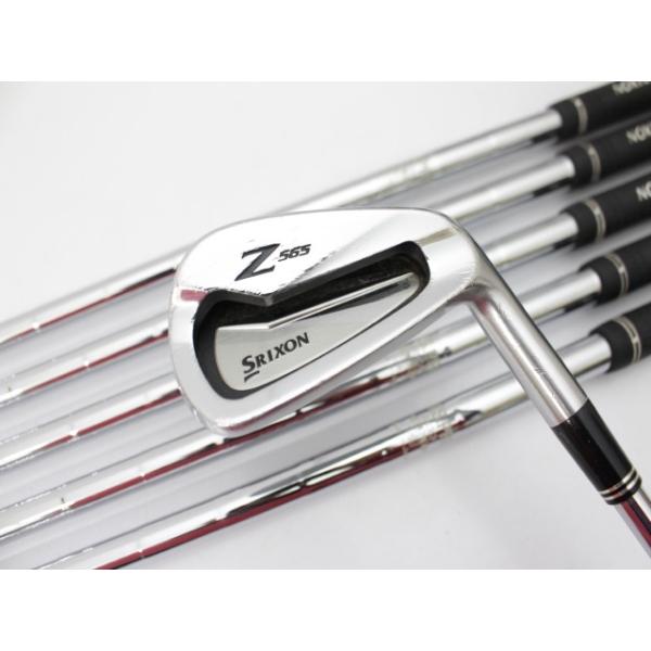 スリクソンZ565アイアン DUNLOP（ダンロップ） SRIXON スリクソン Z565 アイアン NSプロ980GH