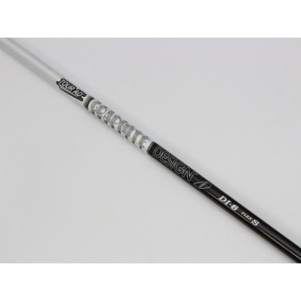 新品 グラファイトデザイン ツアーAD DI-6 ブラック（S） シャフト US