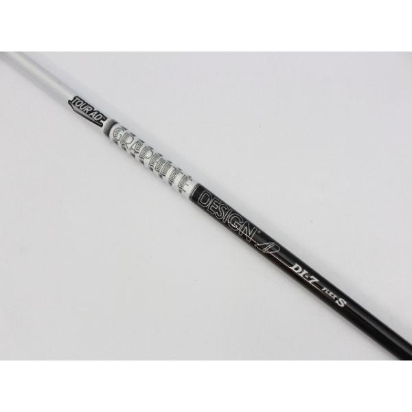 新品 グラファイトデザイン ツアーAD DI-7 ブラック（S） シャフト US