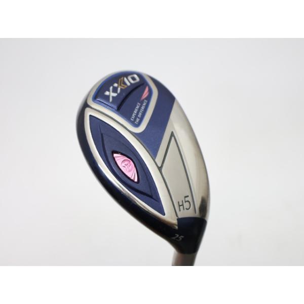 【中古】ダンロップ ゼクシオユーティリティ2020 Blue　MP1100L(A) H5(25度)　[4755]