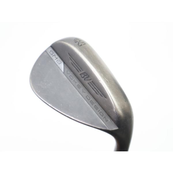 ボーケイ sm8 52 12F S200 Titleist（タイトリスト） ボーケイ SM8 ウェッジ ブラッシュド
