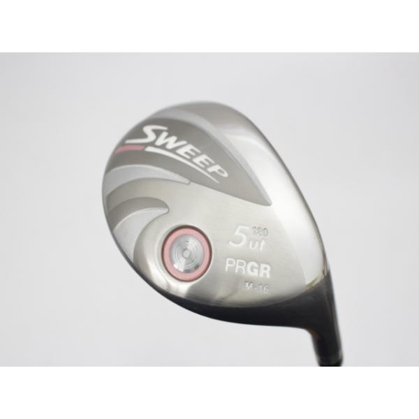 ■種別：レディースユーティリティ　■メーカー：プロギア■モデル：SWEEPユーティリティ 2020　■シャフト：SWEEP■フレックス：M-30　■ロフト：26■本数：1　■番手：5UT■長さ：38　■クラブ重量：307■ライ角：61.5　...