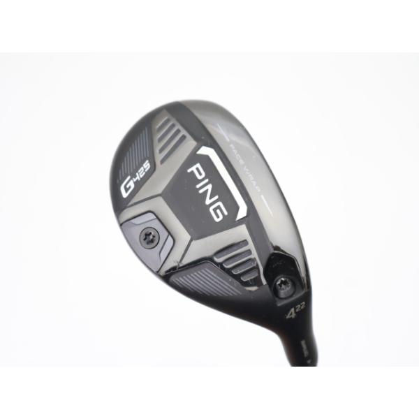 PING - PING G425 ハイブリッド 22度 4U ツアーAD HY75 S PING（ピン） PING G425 ハイブリッド ツアーAD HY-75/S （リシャフト