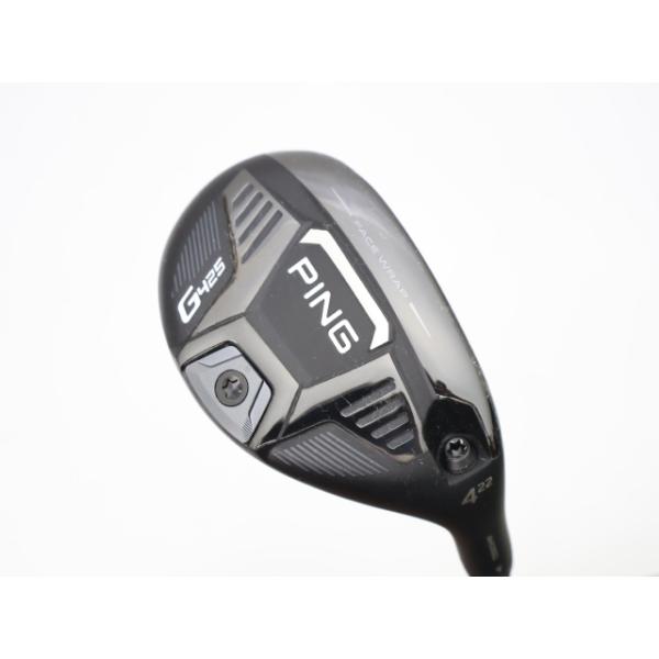 PING（ピン） PING G425 ハイブリッド ツアーAD U-75/S （リシャフト 