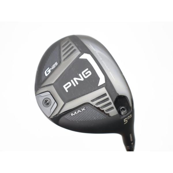 PING（ピン） PING G425 MAX フェアウェイウッド ツアーAD PT-6/SR