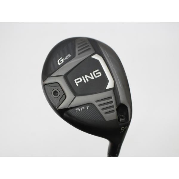 PING（ピン） G425 SFT フェアウェイウッド PING TOUR 173-65(JP) 5W/S