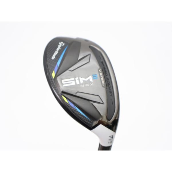 TaylorMade（テーラーメイド） シム2 SIM2 MAX レスキュー ツアーAD DI
