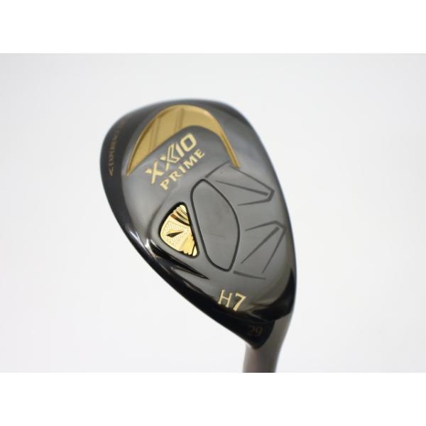 DUNLOP（ダンロップ） 美品！ ゼクシオプライムユーティリティ2021