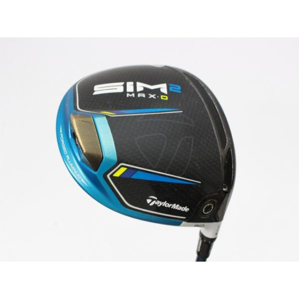 TaylorMade テーラーメイド SIM2 MAX-D ドライバー テンセイ TaylorMade テーラーメイド SIM2 MAX-D ドライバー テンセイ