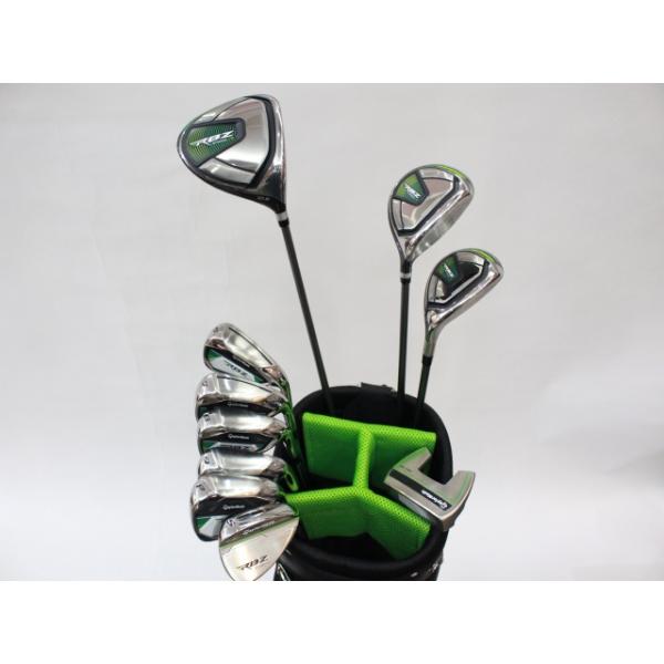 TaylorMade テーラーメイド RBZ スピードライト 10本セット 専用 TaylorMade テーラーメイド RBZ スピードライト 10本セット 専用