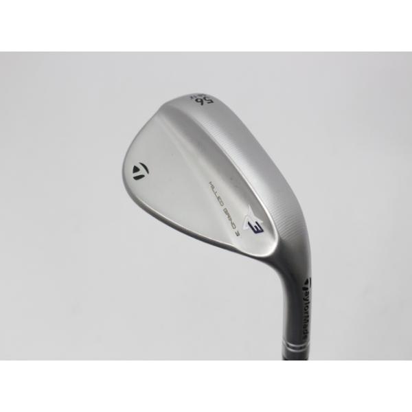 あーめん　新品 テーラーメイド ミルドグラインド 50°56°2本 TaylorMade（テーラーメイド） 【中古】テーラーメイド ミルド