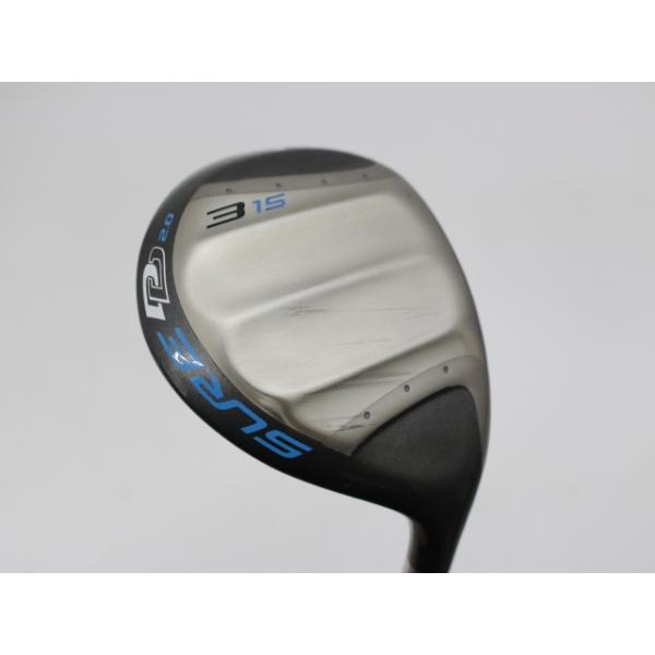 MIZUNO（ミズノ） 【中古】ミズノ シュア SURE DD 2.0 EXSAR(SR) 3W(15