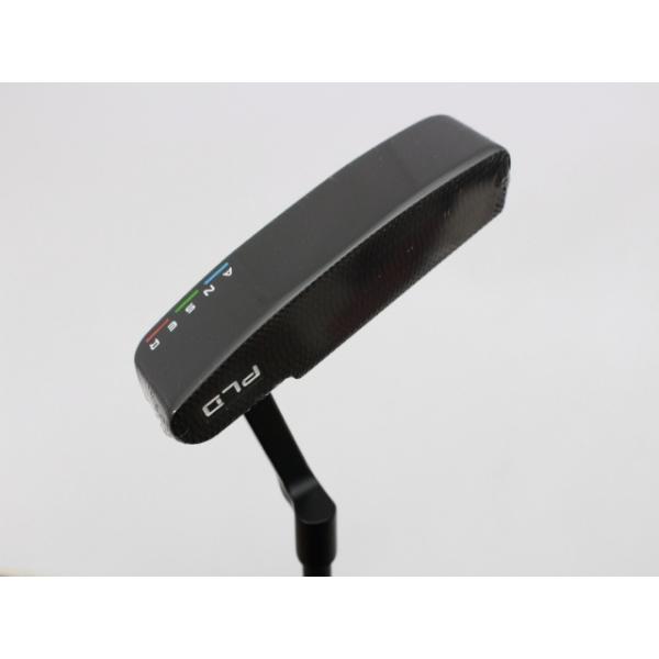 新品 ピン PING PLD MILLED ANSER アンサー パター オリジナルカーボン 