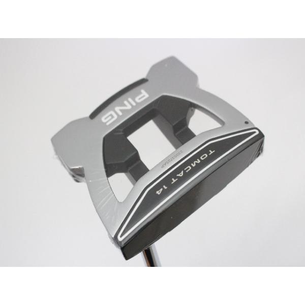 新品 ピン PING 2023 TOMCAT 14 パター オリジナルスチール 34インチ