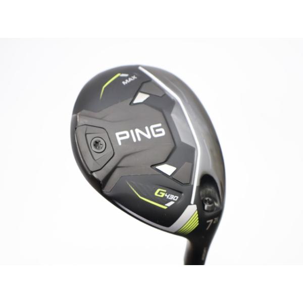 PING（ピン） 【美品中古】ピン G430 MAX リシャフト ATTAS MB-FW 65(S