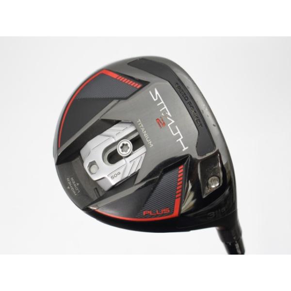 Stealth 2 Plus 3w ＆TourAD DI-6S Stealth 2 Plus 3w ＆TourAD DI-6S TaylorMade Stealth 2 Plus Fairway