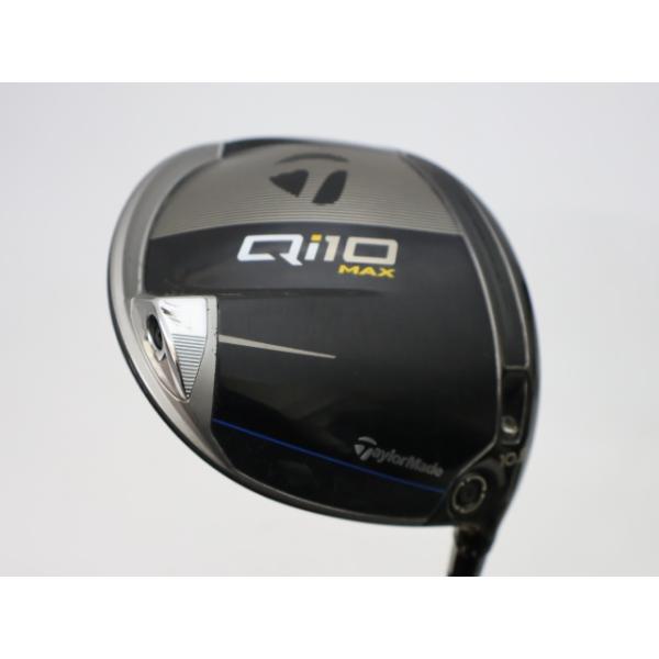 TaylorMade（テーラーメイド） Qi10 MAX ドライバー ディアマナ ブルー