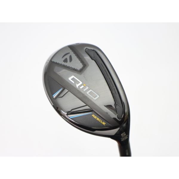 TaylorMade（テーラーメイド） 【中古】テーラーメイド Qi10 RESCUE